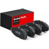 STARK SKBP-0010143 Set d'assale Kit pastiglie freni Anteriore Compatibilità con VW Golf 6 5K1