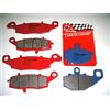 Brembo PASTIGLIE FRENO BREMBO ANTERIORI + POSTERIORI Z 750 2004 2005 2006