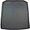 MTM Vasca Baule per Skoda Superb III (3V) Wagon 05.2015-09.2019 Protezione Bagagliaio su Misura con Antiscivolo, Resistente, Facile da Lavare e Inodore, cod. 7119