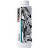 IPONE - Olio per forcella moto - Fork 15 - Semisintetico - Alte prestazioni - Tecnologia anti-attrito e anti-emulsione - Pronto all'uso - Tanica da 1 litro