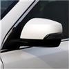 Qjahxkf Specchio Montaggio Specchietto Retrovisore Laterale A 9 Pin Per Subaru Per Outback Per Legacy 2012 2013 2014 Con Riscaldamento Elettrico Pieghevole Specchio Laterale Montaggio(Left White)