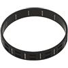 R4R DR AA 00767 COMPATIBILE CON DR GABBIA A RULLI DR 57X61X10 PER RUOTA LIBERA