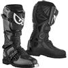 Berik Terrain Stivali Adventure Enduro/MX, nero/grigio, 43