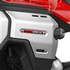 AZgraphishop Az Graphishop Adesivi Carena Resina 3D Compatibile Con BMW R 1300 GS Adventure FM-1151 (Racing Red)