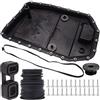 Bapmic 6HP19Z Cambio Automatico Coppa Olio Set con Guarnizione Filtro Vite Adattatore Dichthülse