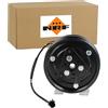 NRF Innesto elettromagnetico, Compressore clima 380169 | Compatibile con: FORD FOCUS II Kasten/Kombi, MITSUBISHI GRANDIS, VOLVO V40 Cross Country, V40 Schrägheck