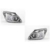Johns Fari alogeni adatti per Hyundai i30 10/07-06/10 H7 H1 Set Sinistra Destra