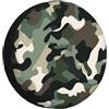 Mexpekil Copertura della ruota di scorta Camouflage Modello Militare Camo Auto Copertura della Ruota di Scorta 17 Pollici Impermeabile Copricerchi Per Rv Jeep Suv Camper Veicoli Protezione Pneumatici