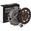 RIDEX 479C0087 Kit frizione con spingidisco frizione con cuscinetto disinnesto con disco frizione Compatibilità con PEUGEOT 207 WA, WC
