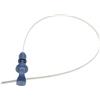 PeroFors Asta di Controllo Livello Olio Motore Asta di Livello Misura per Peugeot 206 306 307 406 607 Citroen C5 Xsara Picasso Xsara Berlingo