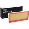 RIDEX 8A0453 Filtro aria Compatibilità con PEUGEOT 205 II 20A/C