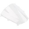 ZCera Cupolino Moto Per CBR600RR CBR600 RR F5 2005 2006 Per CBR 600 RR 05 06 Parabrezza Per Moto Parabrezza Antigraffio Paravento Per Moto(Clear)