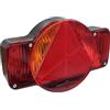 Humbaur 405.00001 - Fanale posteriore sinistro per auto, 12 V