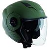 TUCANO URBANO CASCO EL TANGE Airborne Green Graphic-A Opaco S