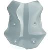 IMMLSX Per BMW Per F850GS Per F750GS F 850 GS F 750 GS Touring Parabrezza Parabrezza Per Moto Deflettore Antivento Protezione Cofano Anteriore Moto Cupolino Parabrezza(850GS ADV smoke)