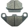 CJELPQ Per APRILIA Moto 6.5 1995-2001 Pegaso 650 1997-2000 2002 Pegaso650 650CC Anteriore Posteriore Pastiglie Freno