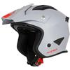 Acerbis CASCO JET ARIA 2206 GRIGIO CHIARO S