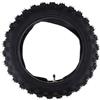Sconosciuto Unbekannt Nero 2.50-10 2.50x10 Gomma & Inner Tube Set Per CRF50 XR50 PW50 AOD