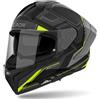 AIROH MATRYX ROCKET YELLOW MATT S