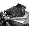 Nevalerra Borsa da serbatoio magnetica - Borsa per serbatoio del carburante per moto, attrezzatura da equitazione | Washington serbatoio per moto - Organizer con potenti magneti e tasca per carte di credito