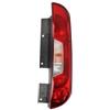 camionetka Fanale posteriore lato destro per Fiat Doblo dal 2014 versione con due porte/Lampada posteriore OEM