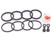 ItalyRacing Kit di riparazione della pinza freno per YAMAHA FJ,FZR,RD,XJ,XV,XVZ,YZF-R1,YZF-R7 BCF207