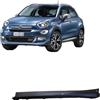 Generico Modanatura originale laterale sinistro per Fiat 500X,codice 735604713