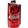 PROMOLINK Fanale Posteriore Sinistro Compatibile con Peugeot Expert Traveller Citroen Spacetourer Jumpy Toyota Proace Opel Zafira Life Vivaro 9808243180