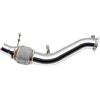 fmic.eu PERFORMANCE Downpipe per BMW F2 F21 114i 116i 118i N13 2011-2015 tubo di scarico Acciaio inossidabile Auto Tubo Scarico