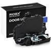 RIDEX 1361D0048 Serratura sportello Anteriore Destra Compatibilità con VW POLO 9N