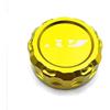 SHSUBF Tappo Serbatoio Olio Freno PER Yam&aha YZF R1 R3 R6 R7 YZF-R1 YZF-R6 YZF-R3 YZF-R7 Accessori Moto Freno Posteriore Serbatoio Fluido Tappo Olio Coperchio Del Cilindro