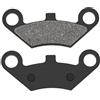 Road Passion pastiglie freno anteriore per C F MOTO Terralander 625 (Quad) (CF 625 B/C) 2010-2011