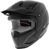 MT HELMETS Casco MT Streetfighter S SV nero opaco (Full Black Edition) (S)