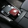 OuyOo Per Mercedes Benz B Classe GLB W247 X247 2020 ABS Controllo Centrale Bracciolo Copertura Decorativa Trim Accessori Auto