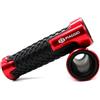 CHANGBOY Kit Manubrio Manopole Manubrio 7/8 22mm Per Piagg&io Beverly 300 MP3 500 Medley Liberty Zip 50 150 125(Red)