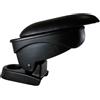 AUTO-STYLE Bracciolo in finta pelle - scorrevole compatibile con Ford Fiesta 2008-2017