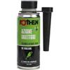 ROTHEN Azione Iniettori, Additivo Detergente per Iniettori Benzina, Trattamento Stabilizzatore Carburante (400 ML)