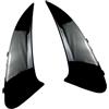 YFQAZXSW For Mercedes for il Benz for CLA Classe C118 2020 Paraurti posteriore Spoiler Labbro Diffusore Protezione for CLA200 CLA220 CLA250 CLA45 AMG