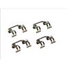QUICK BRAKE 109-1275 Kit accessori pastiglia freno Posteriore