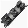 Jifuphav Pulsantiera Pulsante Alzavetro Auto Interruttore Controllo Finestrino Anteriore Sinistro'auto Pulsante Sollevamento Lato Conducente Per Hyundai Per I30 2008-011 93570-2L010 Pulsante Interruttore Fines