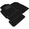 Generico DHCarMats | Tappetini Auto per Opel Astra J dal 2010 al 2016 | Tappeti Macchina in Moquette Antiscivolo | Interno Abitacolo - Kit Completo Anteriore e Posteriore