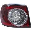 BESTPRICE ATP 1x fanale posteriore combinato esterno sinistro a LED con | Compatibile con: VW GOLF PLUS V