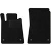 TEXER Tappetini in tessuto, adatti per Mercedes-Benz SLK R171, anno di costruzione 2004-2011 Basic