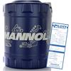 MANNOL Olio motore Toyota Lexus 5W-30 20 L Compatibilità con RENAULT Clio III Hatchback BR0/1, CR0/1 CLIO II BB0/1/2, CB0/1/2 Clio IV Hatchback BH, PEUGEOT 206 2 volumi/Coda spiovente 2A/C 207 WA, WC