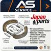 JAPANPARTS GF-0201AF Ganasce Freno Fiat 500 1.3 D Mjet