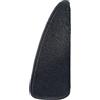 Generico ESSE2EMME Tappetino Auto Protettivo per Pedana Poggiapiede | Compatibile con Jeep Renegade 2014> | Made in Italy