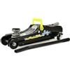 LED LEDS CRICK IDRAULICO 2.5 TONNELLATE CARRELLO SOLLEVATORE BASSO PROFESSIONALE CRIC 80-365MM CRIC RIBASSATO