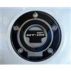 Paraserbatoio.it ADESIVO RESINATO EFFETTO 3D, PER MOTO COMPATIBILE CON YAMAHA MT-09 E MT 09 SP DAL 2021 IN POI (ICON PERFORMANCE, PROTEZIONE TAPPO)