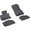 IL TAPPETO AUTO BY FABBRI 3 F903553 - Tappetini su Misura per Auto in gomma Antiscivolo Compatibile con X1e dal 2019- (F48), X1 (U11) dal 2022-, X2 (F39) dal 2018-, Countryman (F60) dal 02.2017-, Countryman CS U25 dal 2024-