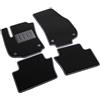 IL TAPPETO AUTO BY FABBRI 3 SPRINT03411 - Tappetini su Misura per Auto in Moquette Antiscivolo Compatibile con Zafira B dal 2005-2011